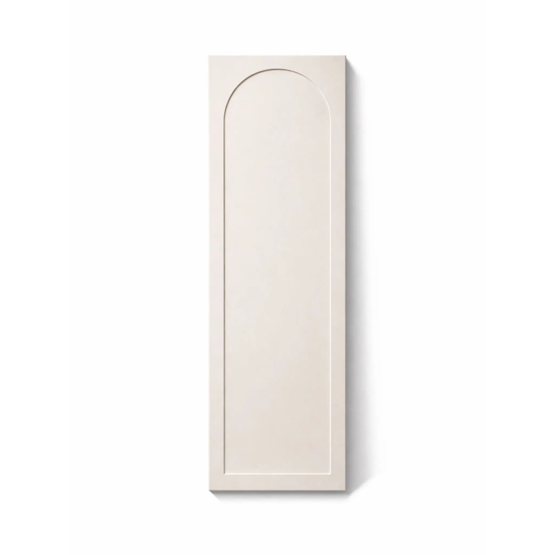 Arch Shaker Door- Base & Wall Cabinet Inter